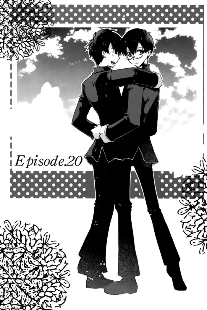 Mahoutsukai no Neko Chapter 20 2